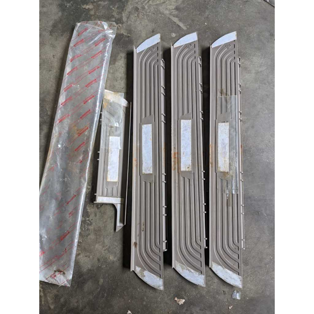 Sill Plate Kijang Kapsul