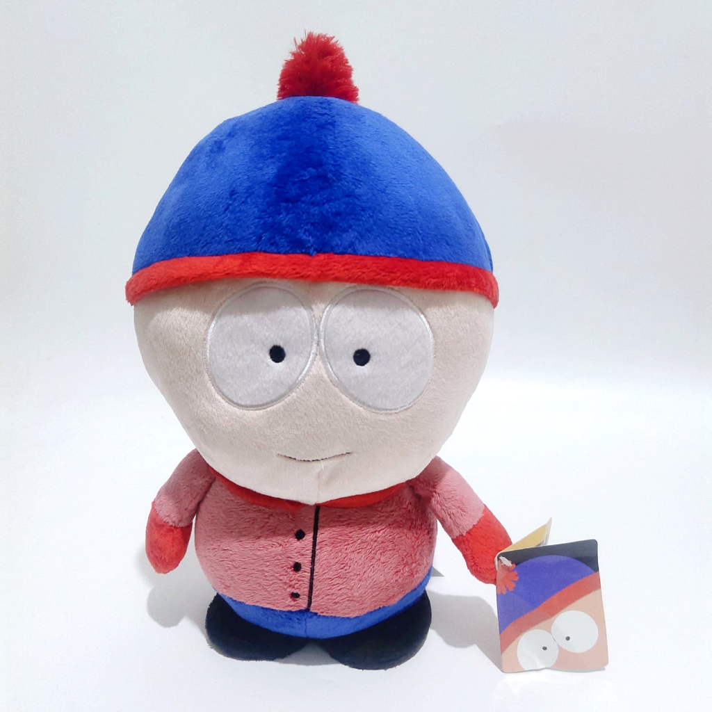 Boneka Stan Marsh South Park Original Comedy Central Big Size