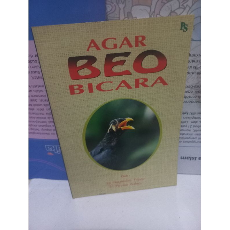 

Agar Beo Bicars