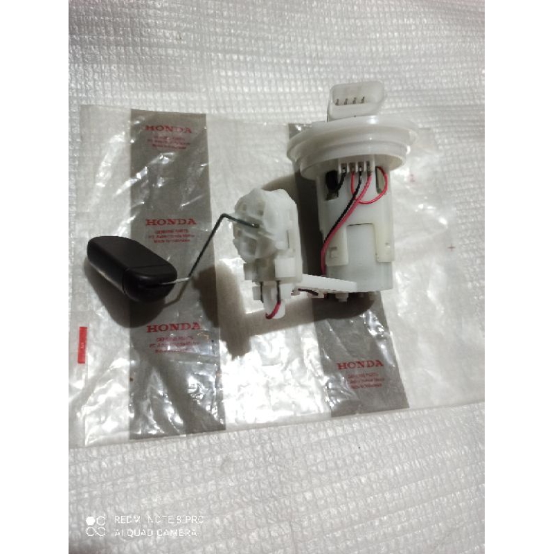Fuel Pump Assy Beat fi K25 Scoopy Fi original
