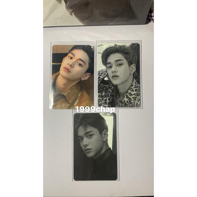 (booked) lucas pop up store pc