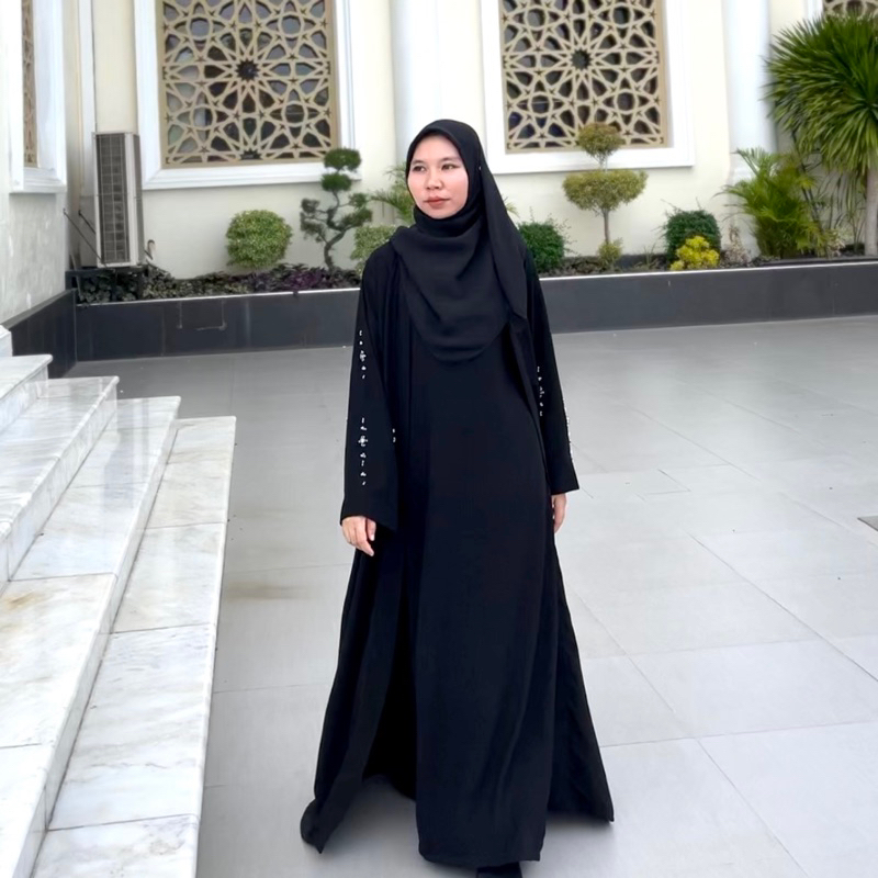 Abaya By Sun.id (Abaya raya)