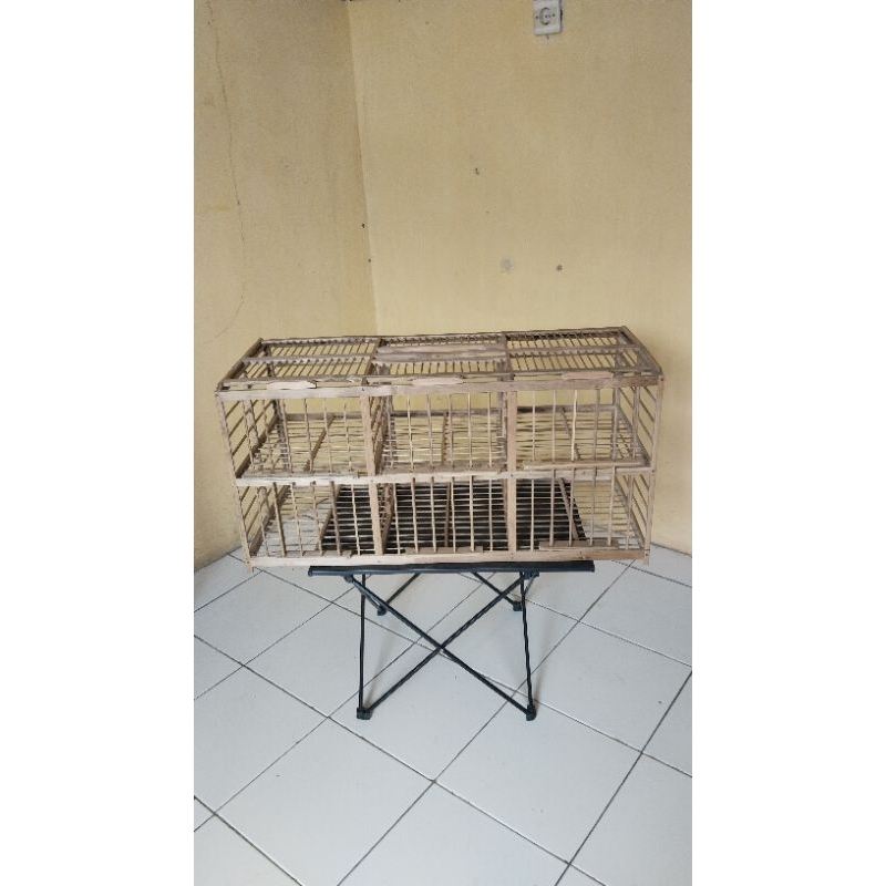 Dongdang Merpati / Dongdang 6 Pintu / Dongdang Jemur Merpati