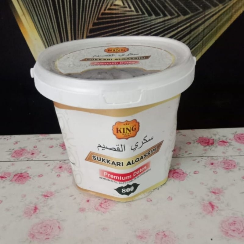 

Kurma Sukari Al Qosim 500gram