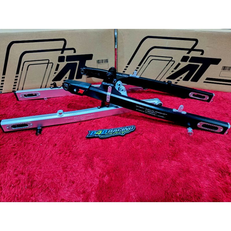 SWING ARM JUPITER MX KING AITECH DAILY LONG ARM PANJANG 68CM