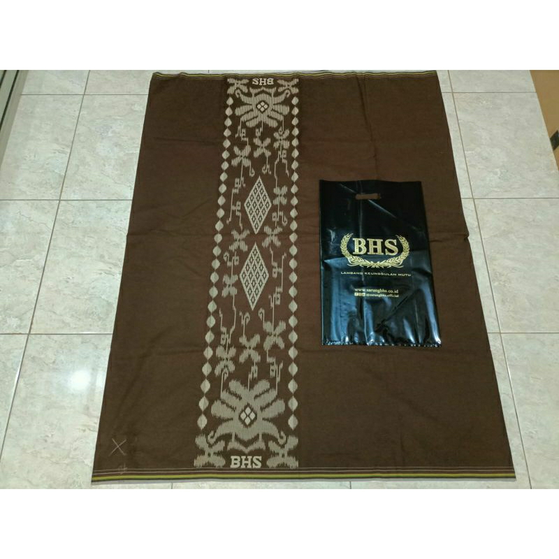sarung bhs cosmo afkir original classic bukan excellent skt dam kwg jaquard gold silver bronze afkir