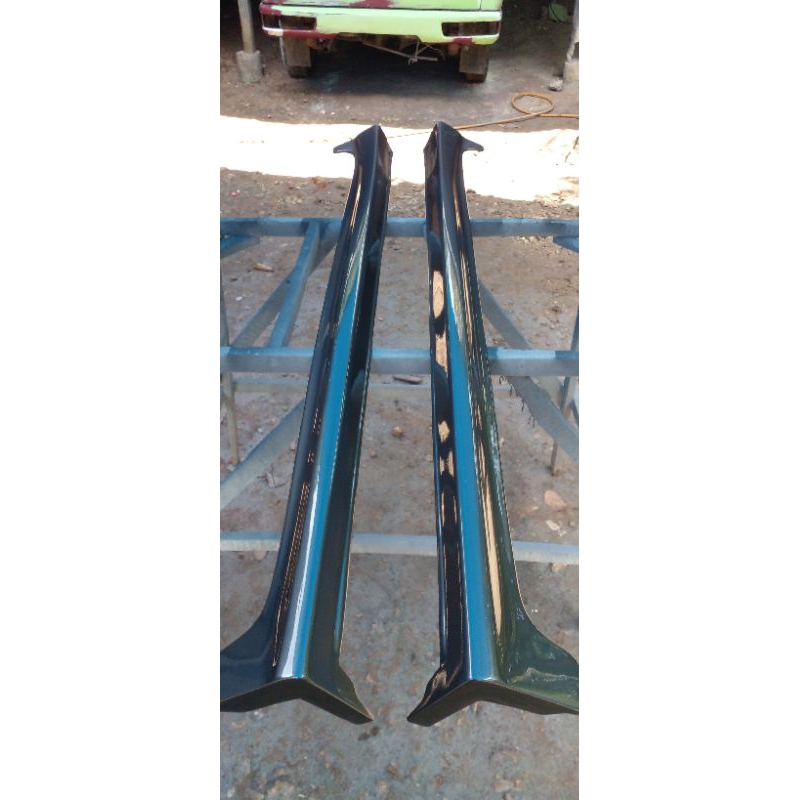 bodykit sideskirt brio old