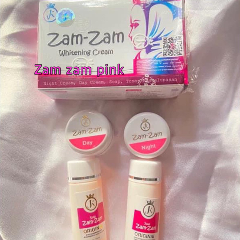 cream zam zam
