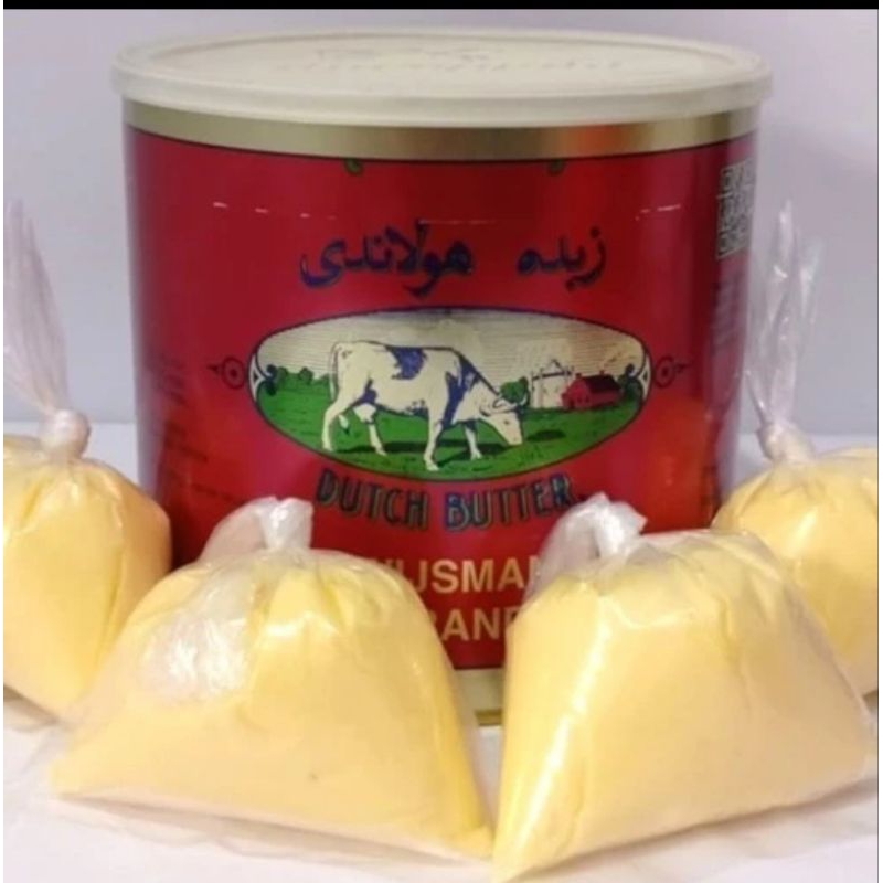 

Wijsman butter 250gram repack | batter wisman 1/4kg | wijsman brand 250gram