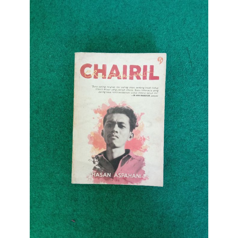 Chairil - Hasan Aspahani [Buku Biografi Chairil Anwar]