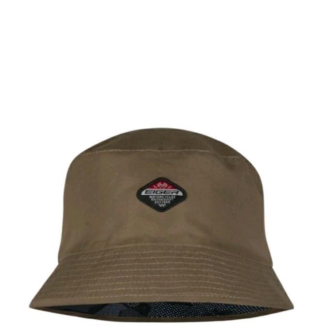 REVERSIBLE ROUTE HAT - Topi Bucket outdoor Hunting