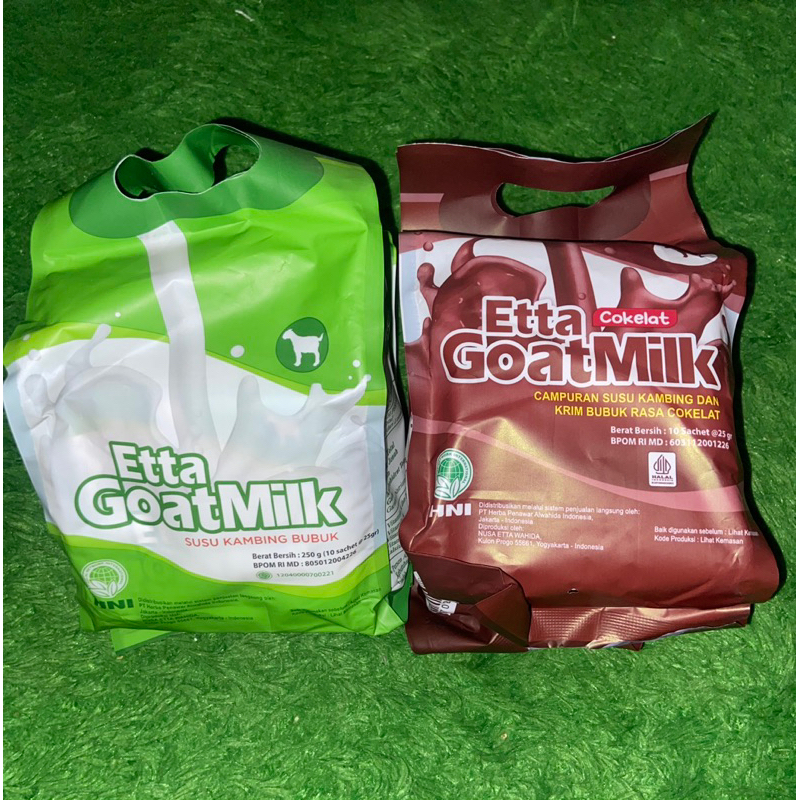 

Etta Goat Milk