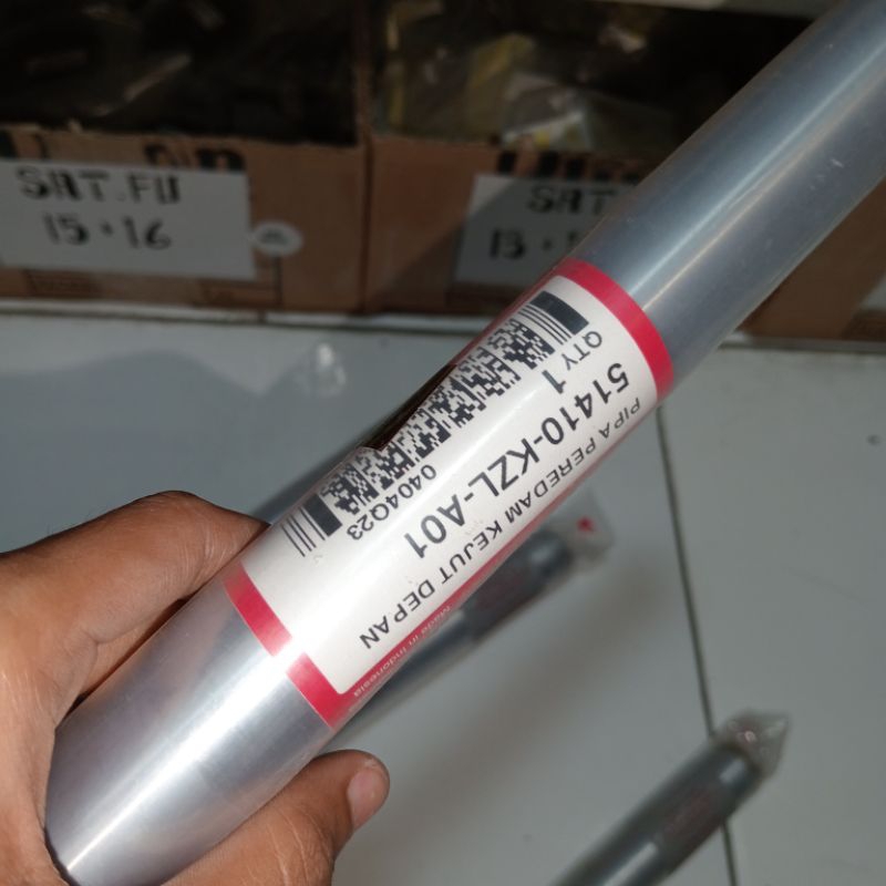 AS SKOK DEPAN AS SHOCK DEPAN BEAT FI VARIO 125 SCOOPY FI KWALITAS ASLI ORIGINAL -KZL