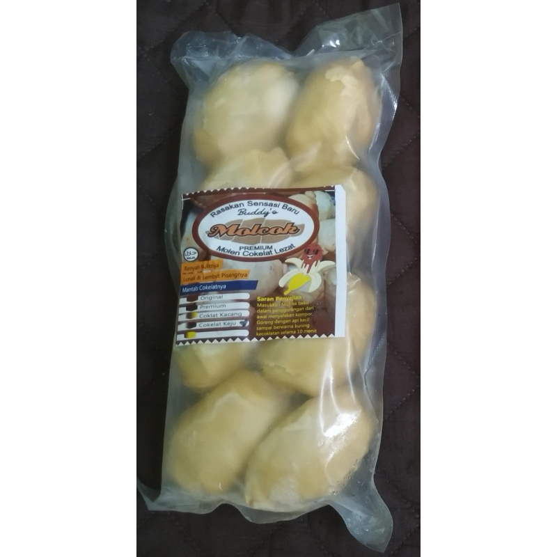 

Molen Premium Keju isi 8
