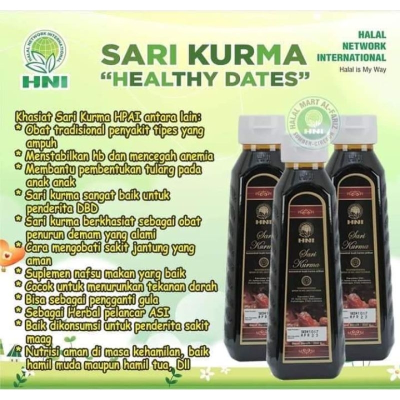 

Sari kurma