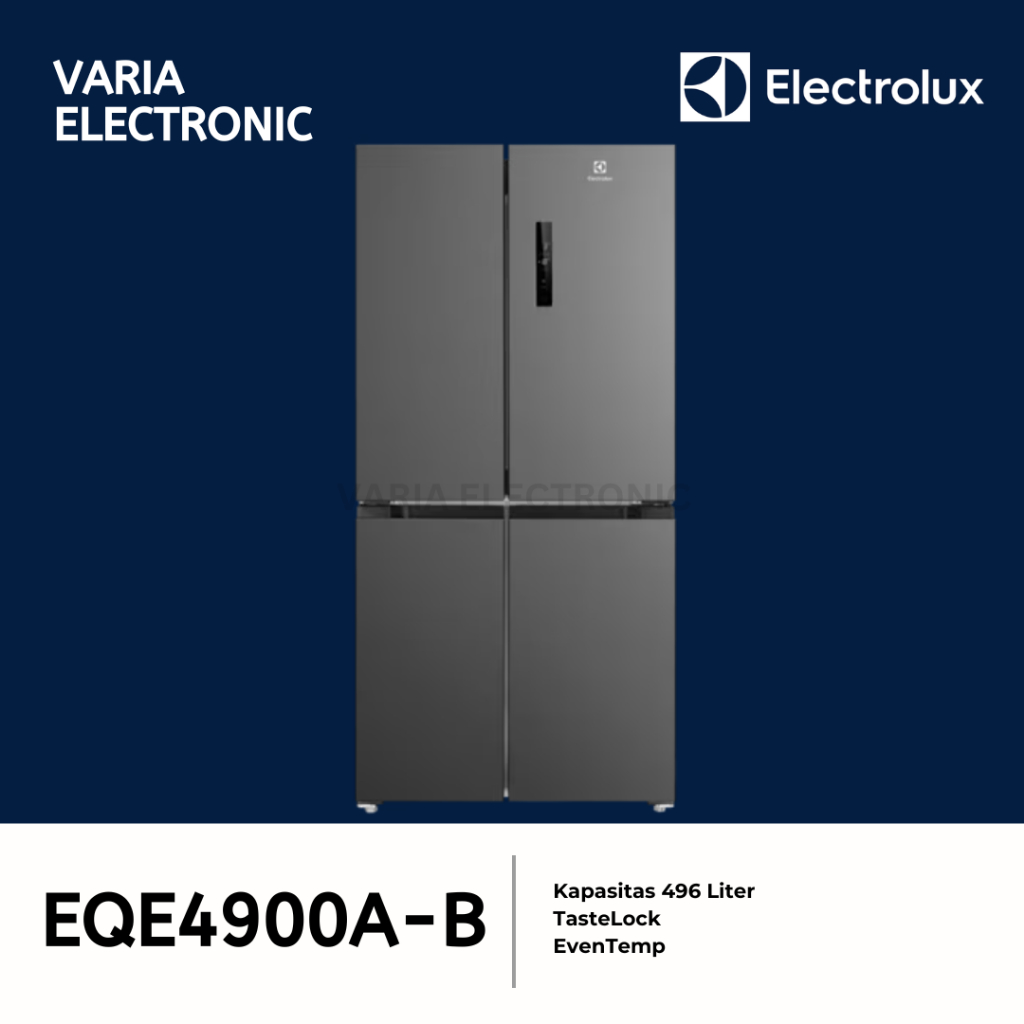 Kulkas 4 Pintu ELECTROLUX EQE4900A-B