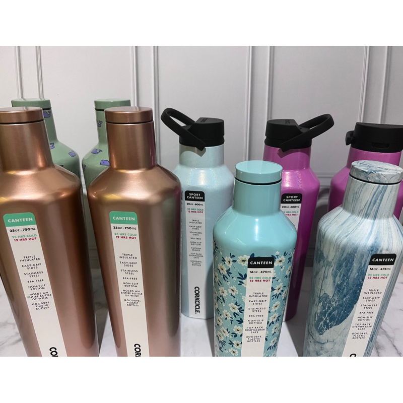 Corkcicle Defect Sale ( READY STOCK)