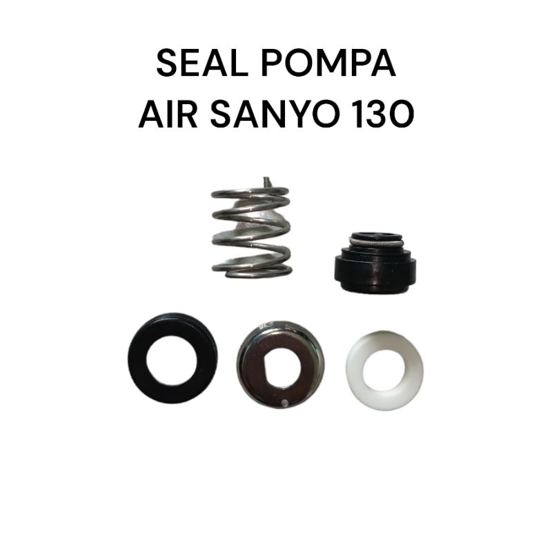 SEAL POMPA AIR SANYO 130