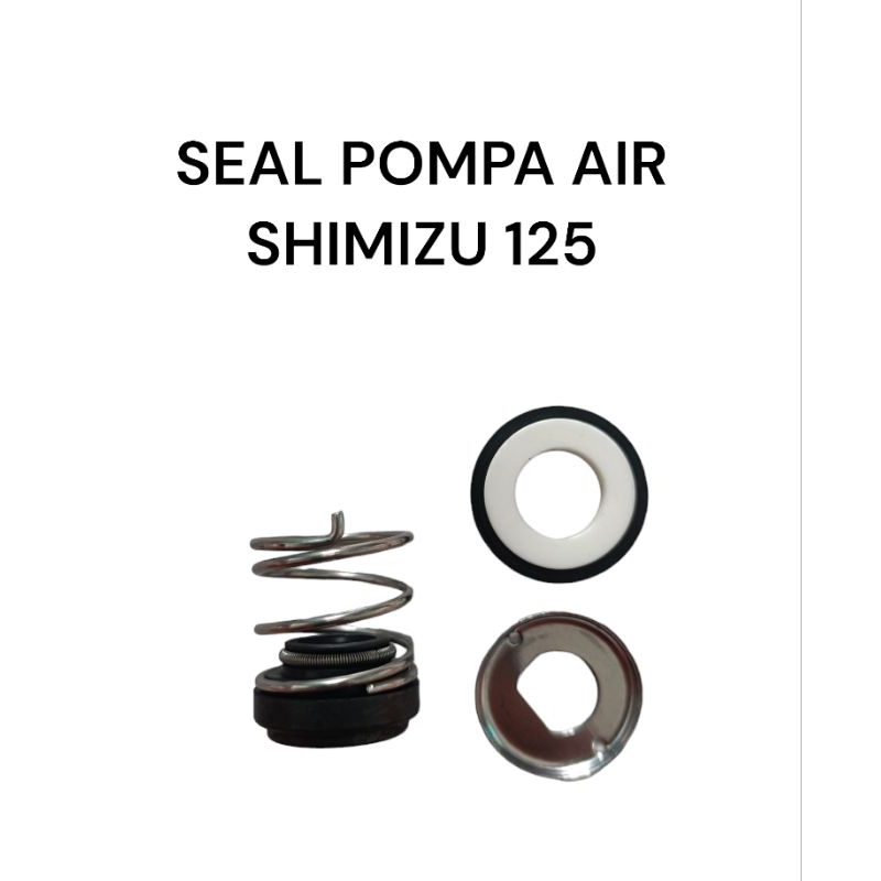 SEAL POMPA AIR SHIMIZU 125