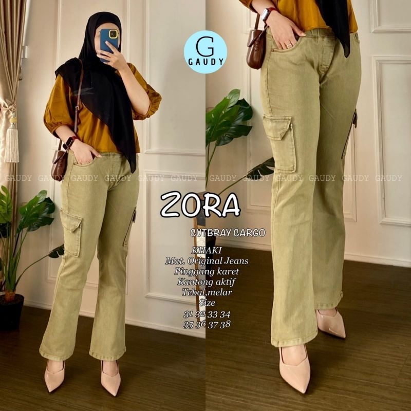 ZoRA cutbray cargo by GAUDy