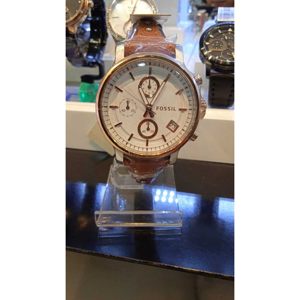 Jam tangan wanita Fossil ES-3837 / Jam tangan wanita / Jam tangan fossil