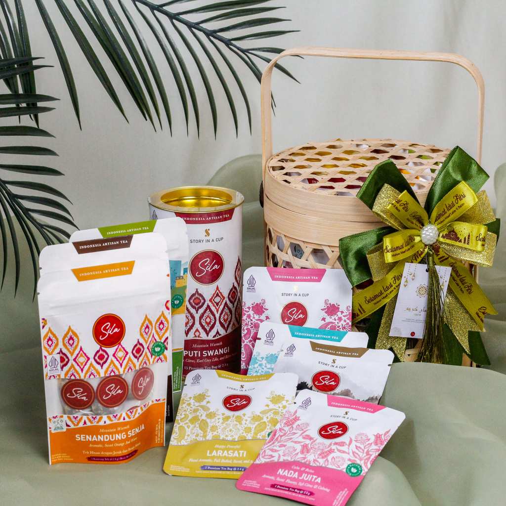 

Sila Hampers Inara II (Sila x Ratel Home) Series Ramadan & EID