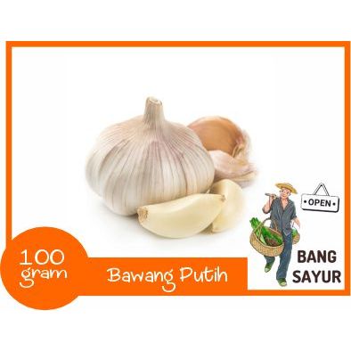 

Bawang Putih 100 gram