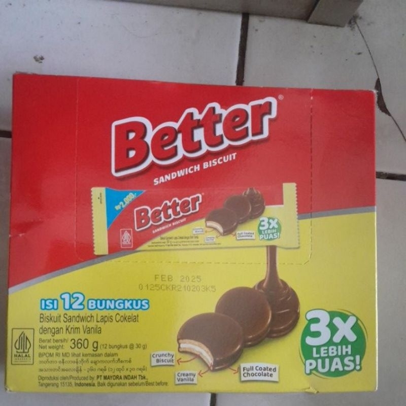

bettersandwichbiscuit1boxisi12bungkus