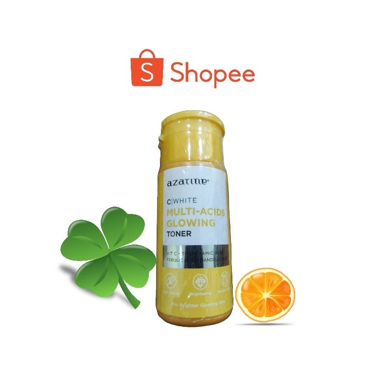 Azarine C White Multi Acids Glowing Toner