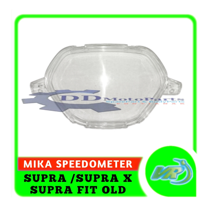 Mika Speedometer Supra lama /Supra X /Supra Fit lama