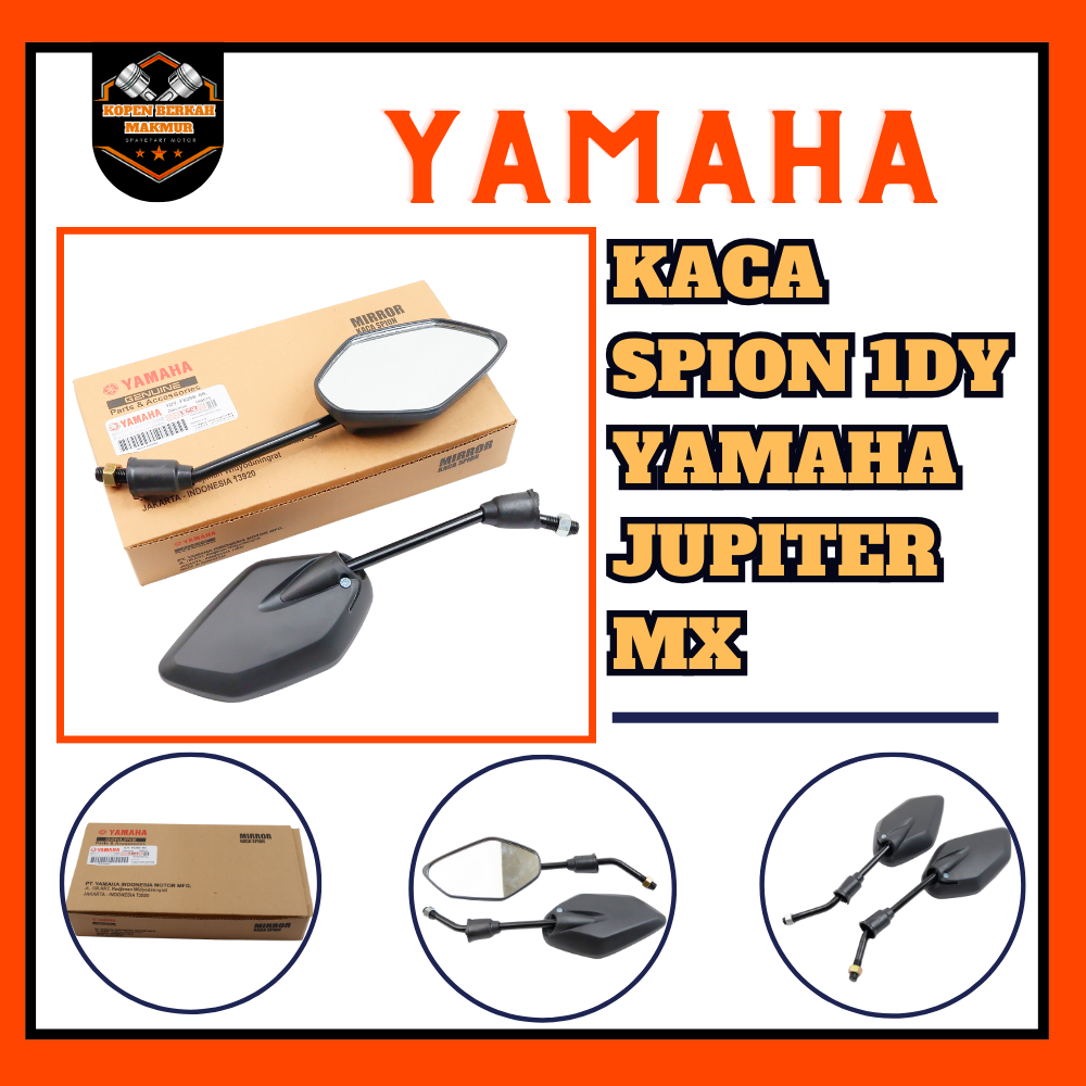 Kaca Spion Motor Jupiter / Spion Yamaha Jupiter MX & Jupiter Z1 - 1DY