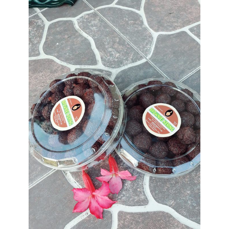 

kue brownies