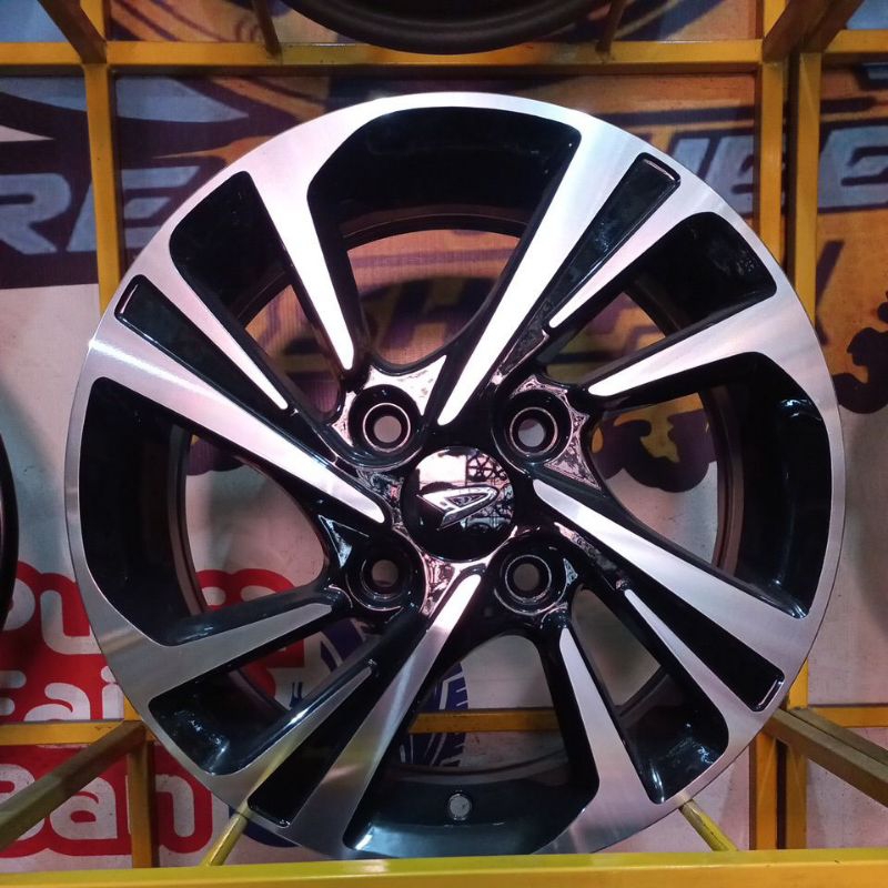 velg mobil xenia/avanza ring 15