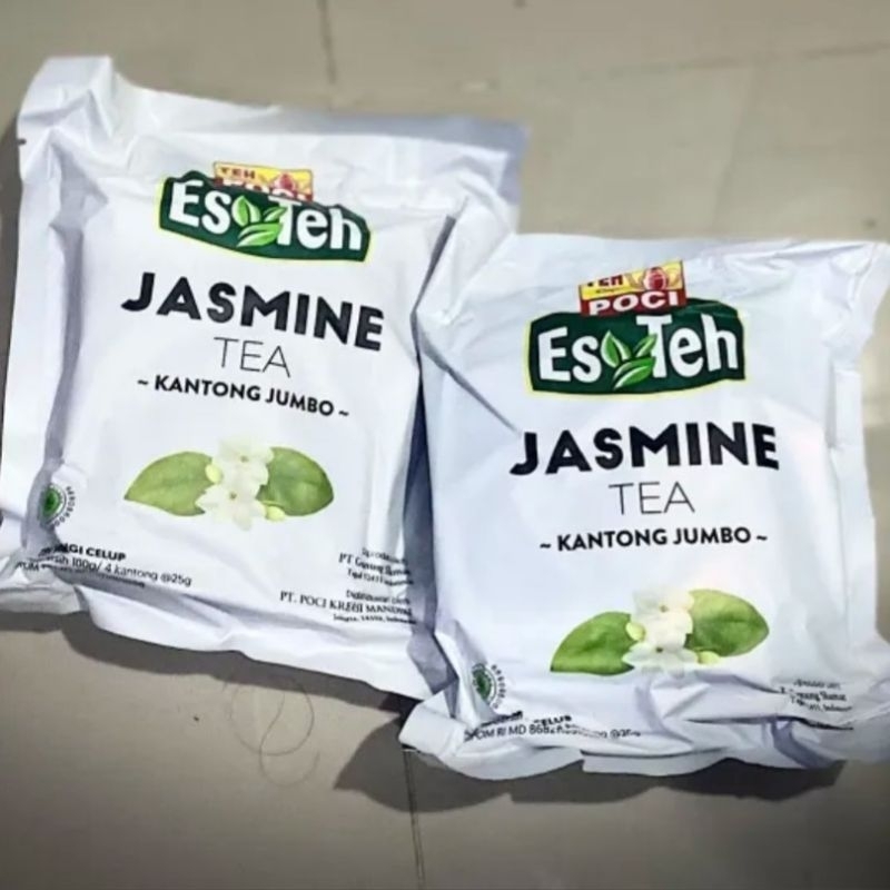 

Teh Poci Jasmine Kantong Jumbo