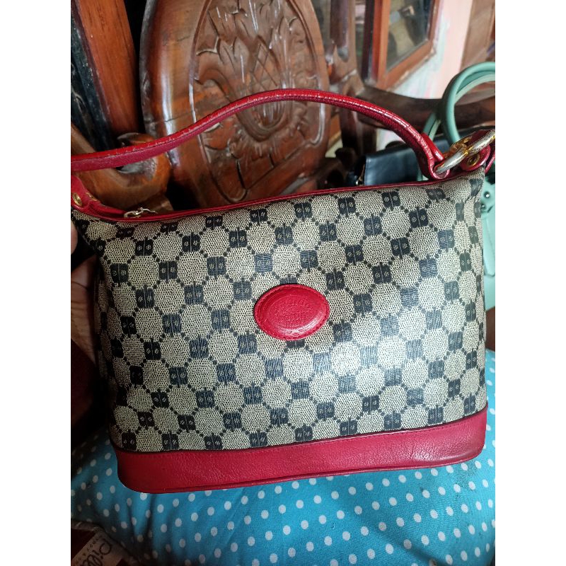 tas preloved Arnaldo bassini