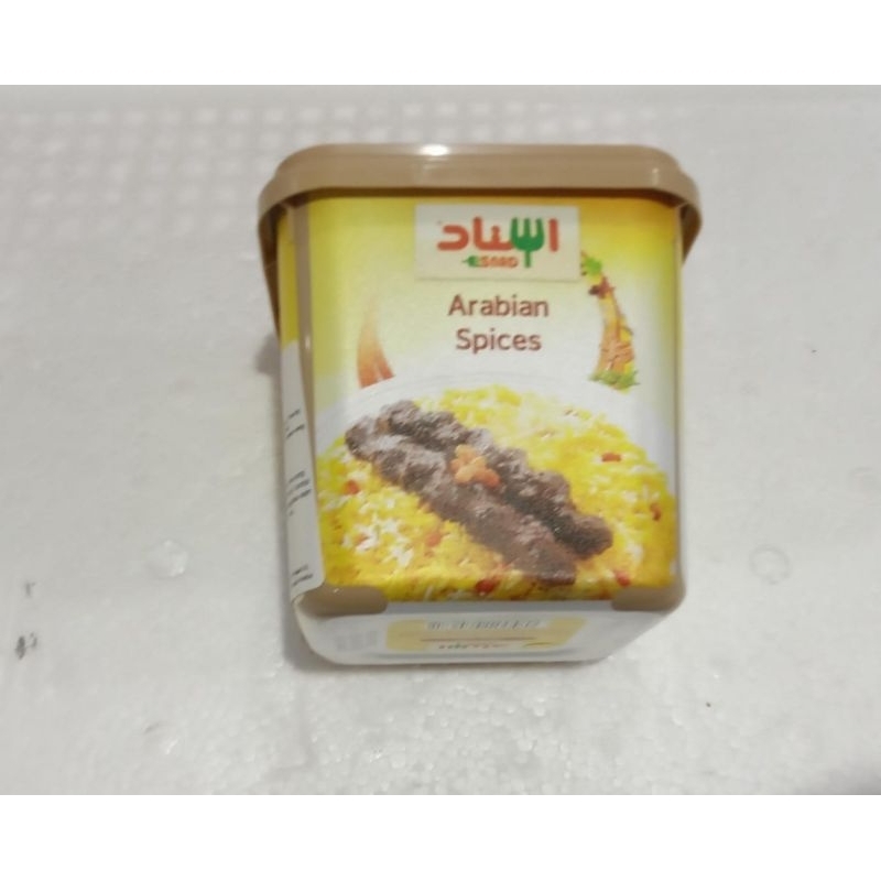 

Bumbu Esnad Arabian Spices 200gram