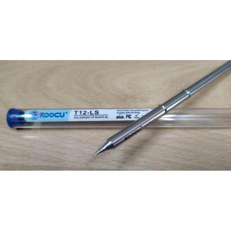 Promo SOLDER OSS TEAM T12D+/ SOLDER KOOCU T12D+