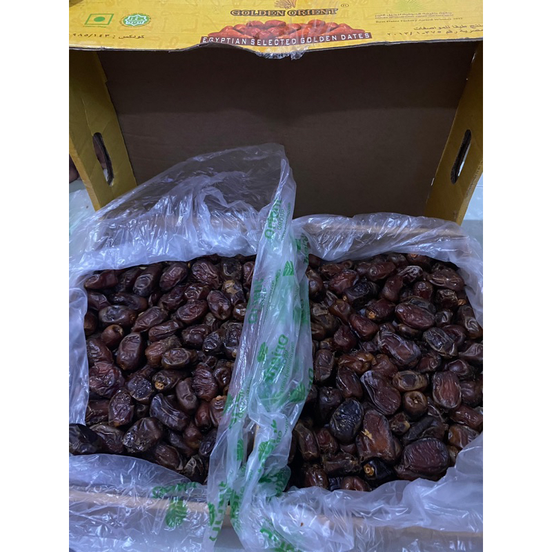 

Kurma golden orient kiloan / valley 1Kg