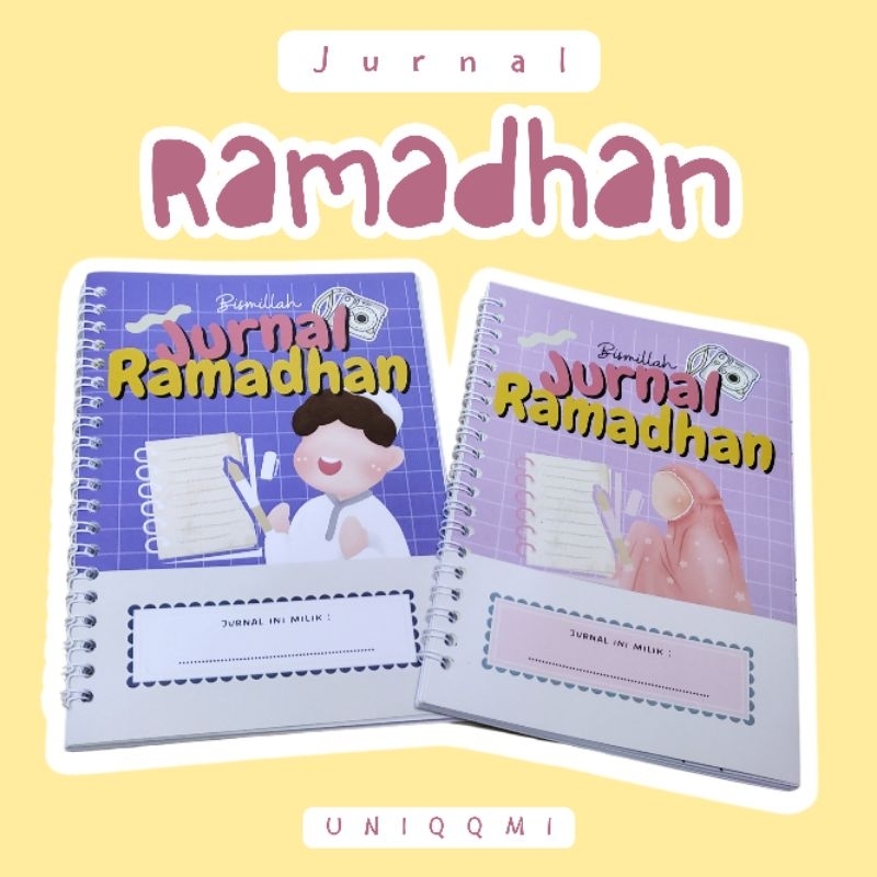 JURNAL RAMADHAN /JURNAL /BUKU RAMADHAN/RAMADHAN /RAMADAN/ JURNAL ANAK/BUKU ANAK