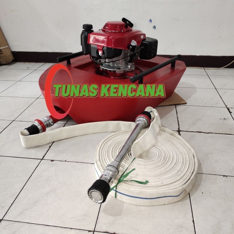 Pompa Apung HONDA GXV 160 Pemadam|Floating Pump|High Pressure