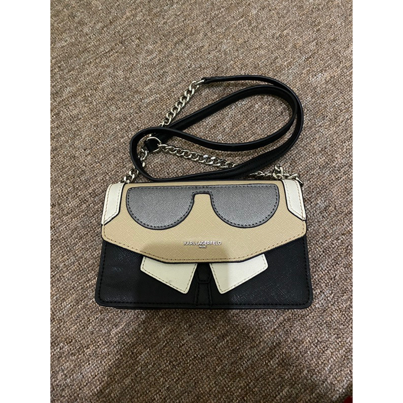 preloved tas karl lagerfeld
