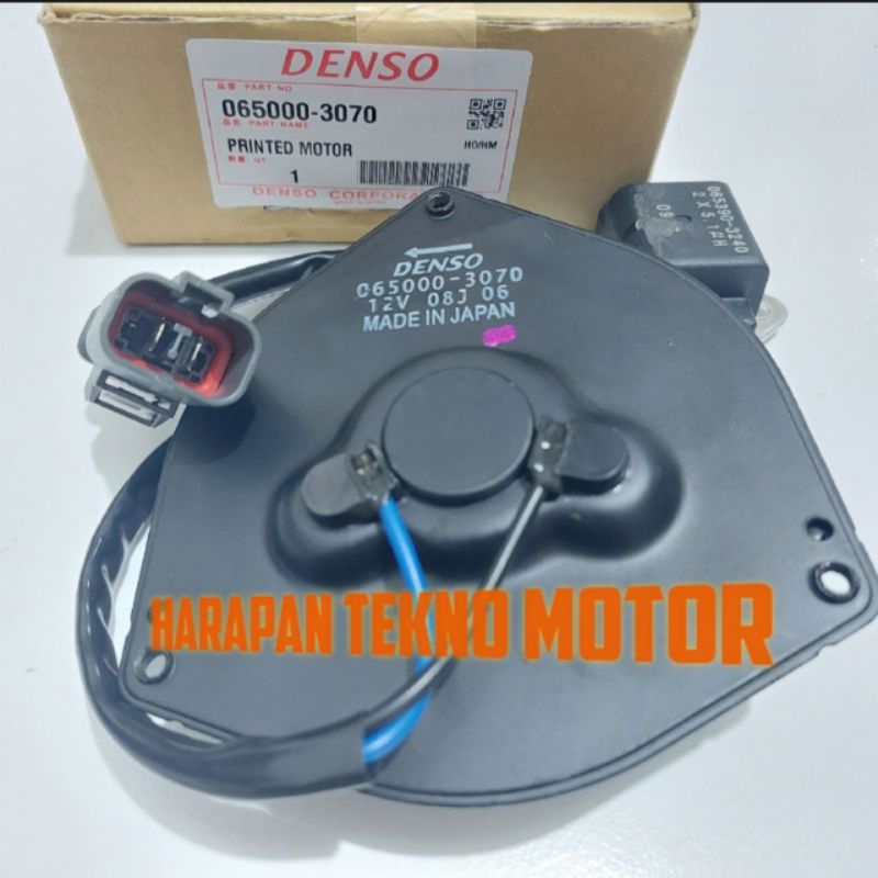 MOTOR FAN AC JAZZ OLD ACCORD MAESTRO CIELO