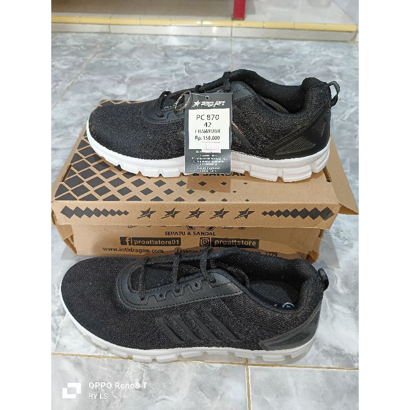 Sepatu PRO ATT PC 870