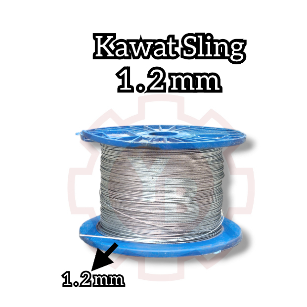 KAWAT SLING 1.2 mm