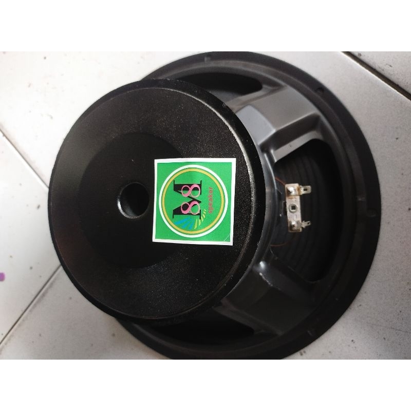 speaker 12 inci in 12"mahnet 15 lowmid subwofer M88
