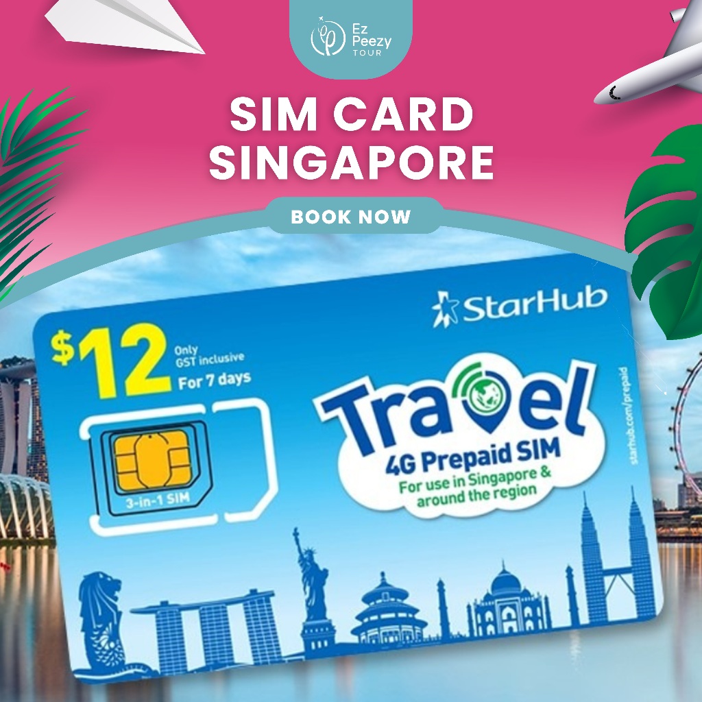 SIM CARD SINGAPORE