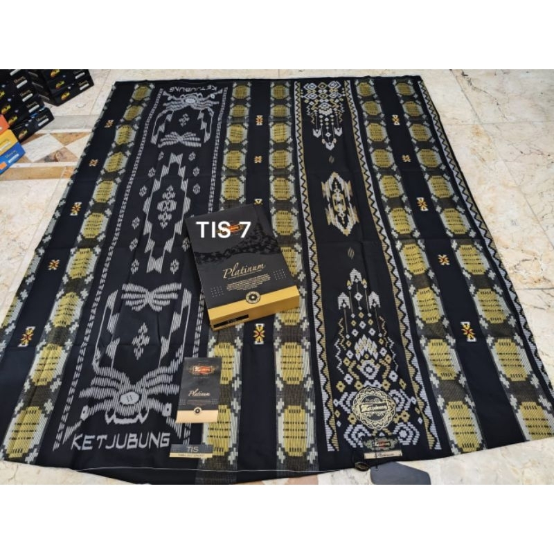 Ketjubung Platinum TIS Gold Quallity Terlariss