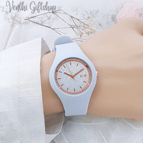 [BISA COD] Jam Tangan Digital Wanita Ice Watch 2312