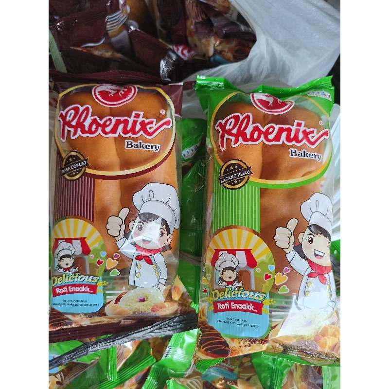 

ROTI PHOENIX LEGENDARIS
