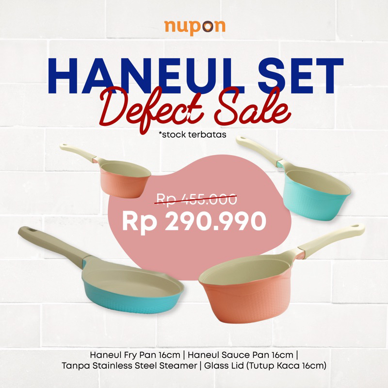 Harga nupon defect Terbaru Feb 2026 | BigGo Indonesia